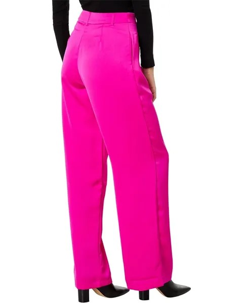 Брюки line and dot Miki Pants, цвет Magenta