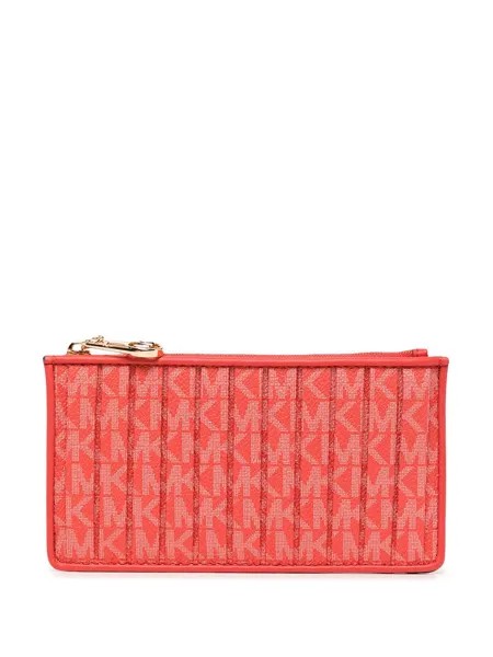 Michael Michael Kors кошелек Jet Set с подвеской