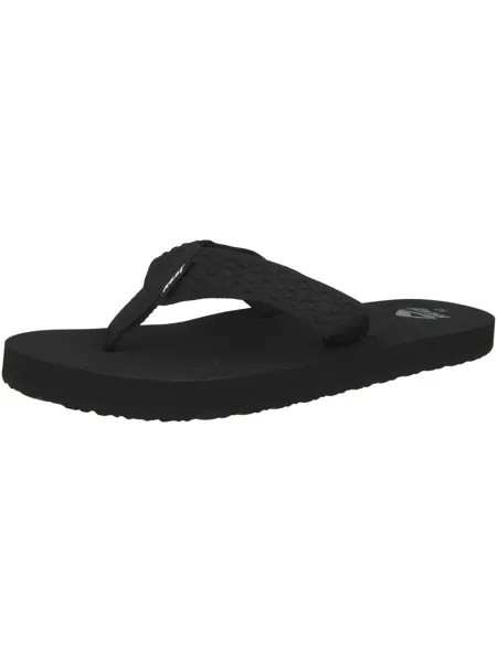 Сандалии REEF T-Bar Sandals Smoothy, черный