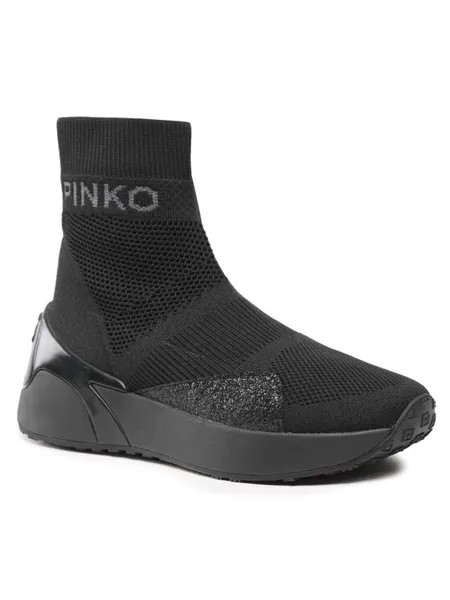 Кроссовки Pinko, черный