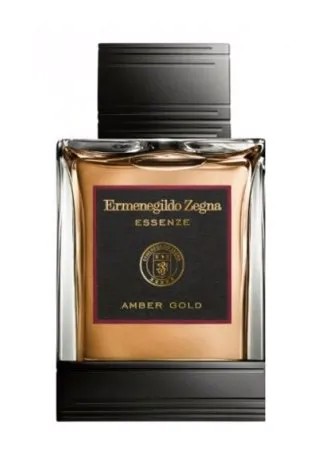 Туалетная вода Ermenegildo Zegna Amber Gold, 125 мл