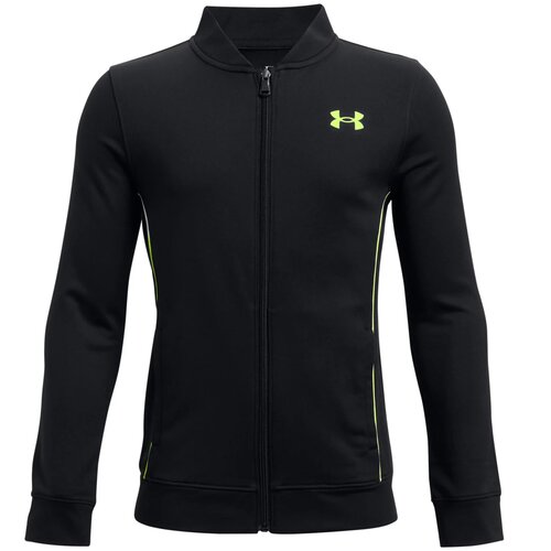 Лонгслив Under Armour Pennant 2.0 FZ Черный YMD 1366368-001
