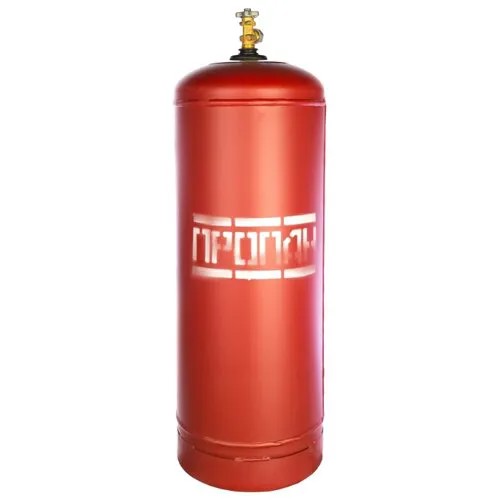 Газовый баллон БАРС СВ000000045 стальной 50 л