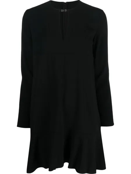 Платье с вырезом Filippa K, черный