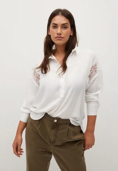 Блуза Violeta by Mango