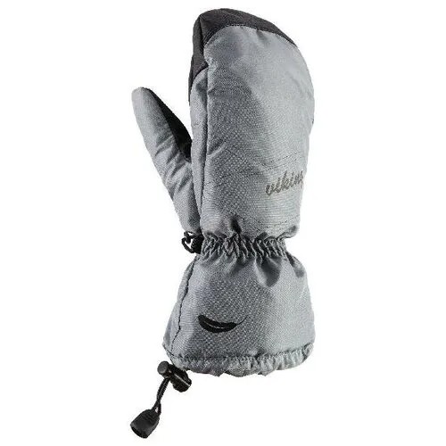 Варежки Горнолыжные Viking 2021-22 Strix Mitten Dark Grey (Inch (Дюйм):7)
