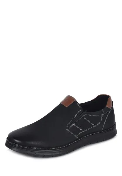 Туфли мужские T.Taccardi SN21SS-07A черные 42 RU