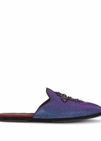 Dolce & Gabbana слиперы Bramante