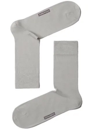 Носки Diwari, размер 25(40-41), серый