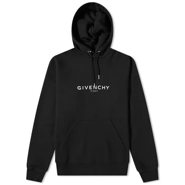 Толстовка Givenchy Reverse Logo Hoody