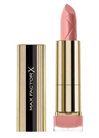 Max Factor помада для губ Colour Elixir увлажняющая, оттенок 005 simply nude