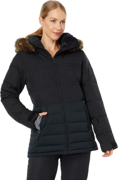 Куртка Quinn Jacket Roxy, цвет True Black 2