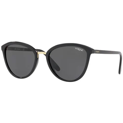 Солнцезащитные очки Vogue eyewear VO5270SW4487, черный
