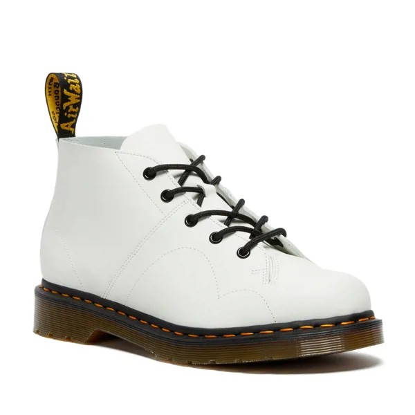 Dr. Martens Church Smooth Leather Monkey Boots