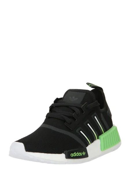 Кроссовки Adidas Nmd_R1, черный
