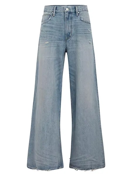Джинсы со средней посадкой Hudson x Brandon Williams Moore Hudson Jeans, цвет lance