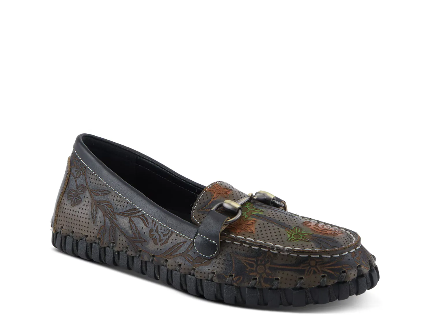 Лоферы Delavigne Loafer L'Artiste By Spring Step, серый