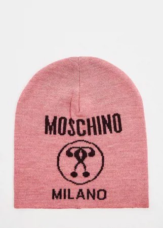 Шапка Moschino