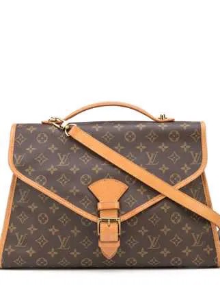 Louis Vuitton портфель Beverly MM pre-owned с монограммой