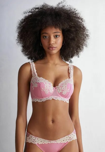 Бюстгальтер на косточках SOFIA Intimissimi, светло-розовый
