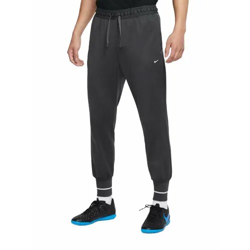 Брюки спортивные NIKE, размер S, серый