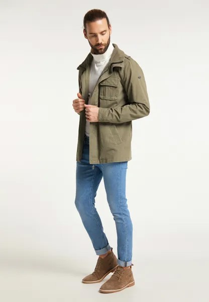 Куртка DreiMaster Feldjacke, цвет Pistazie