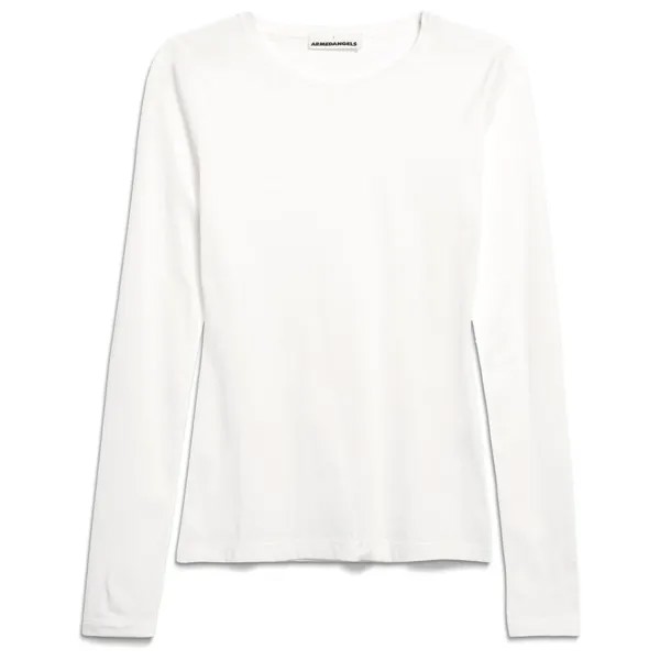 Лонгслив Armedangels Women's Enriccaa Soft, цвет Off White