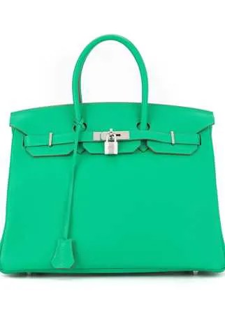 Hermès сумка Birkin 35