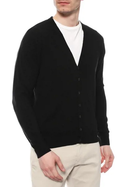Кардиган мужской REF.0273 146481 черный 50