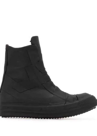 Rick Owens высокие кеды