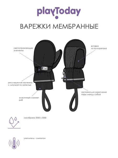 Варежки
