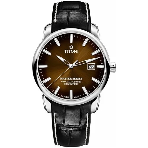 Наручные часы Titoni 83188-S-ST-662