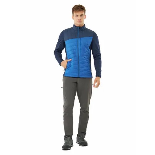 Куртка спортивная Viking Blast Man, размер M, Navy/Classic Blue