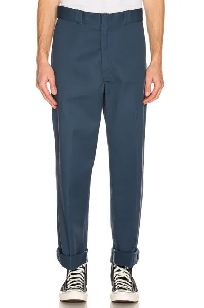 Брюки Dickies 874 Work Straight Leg, цвет Air Force Blue