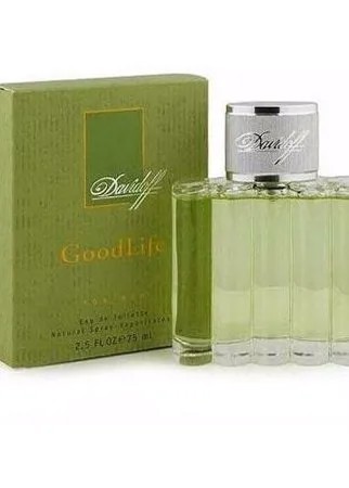 DAVIDOFF Good Life For Men Туалетная вода 75 мл