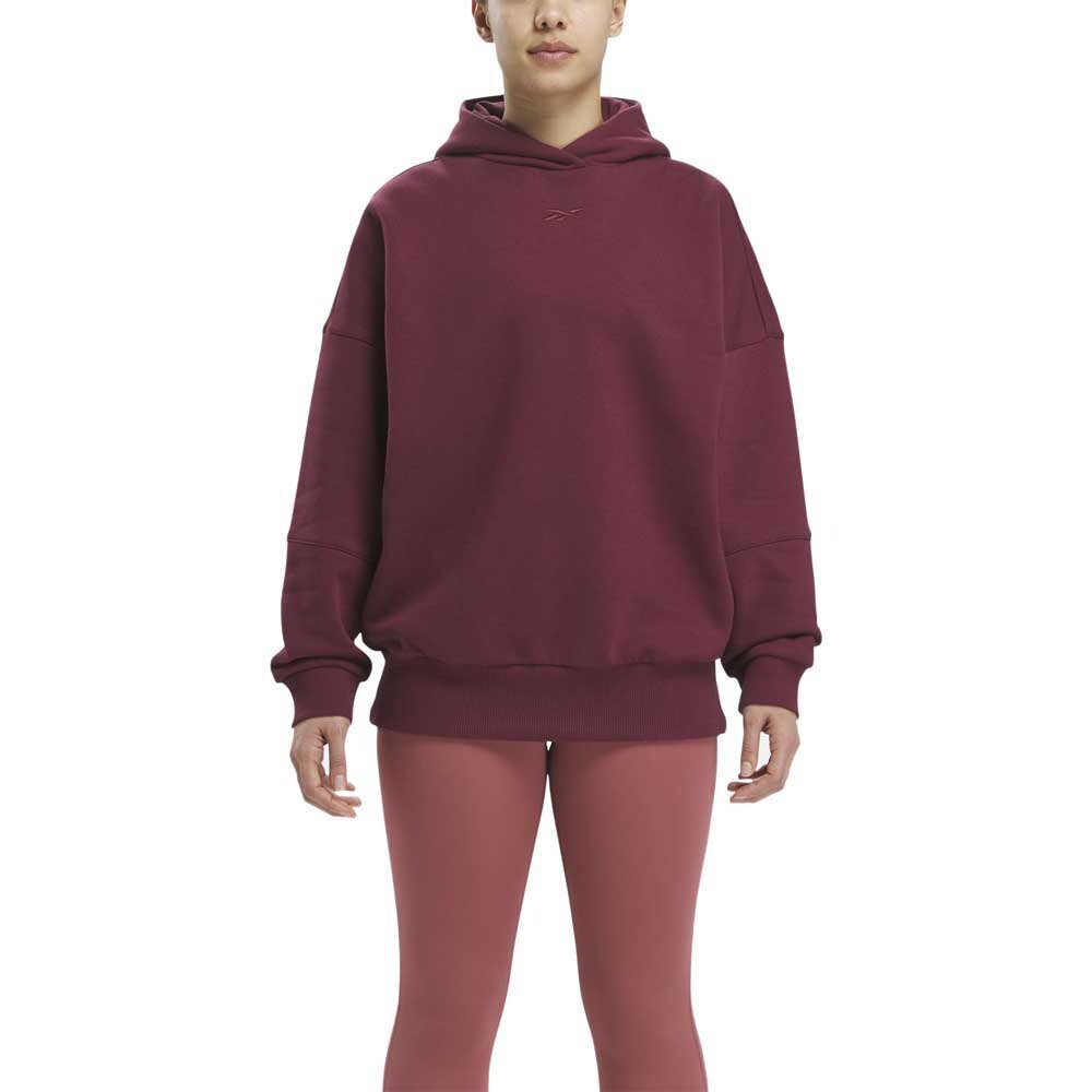 Худи Reebok Lux, фиолетовый