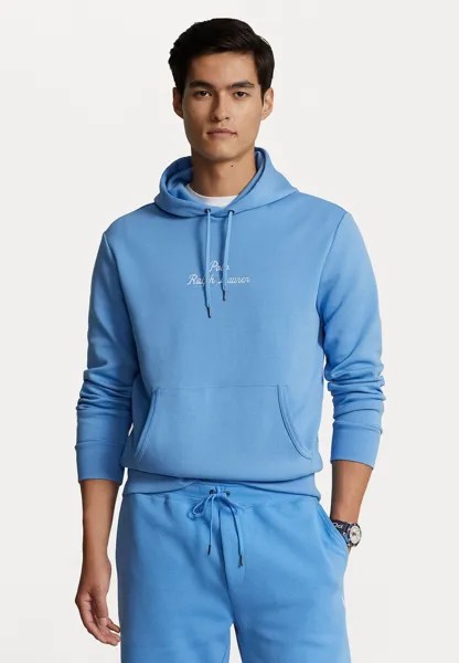 Толстовка HOOD LONG SLEEVE Polo Ralph Lauren, цвет riviera blue