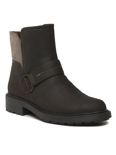 Полусапоги Opal Rose 261684454 Clarks Коричневый 37 EU