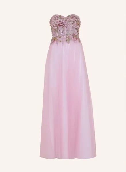 Вечернее платье floral farytale dress Unique, фиолетовый