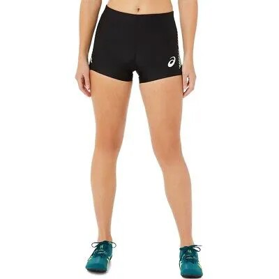 Женские спортивные штаны ASICS TRACK HOT PANT Одежда для легкой атлетики 2092A334