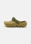 Вьетнамки ECHO UNISEX Crocs, темно-зеленый