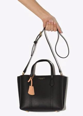 Tory Burch сумка-тоут Perry с логотипом