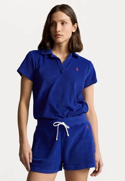 Рубашка-поло Ralph Lauren, синий