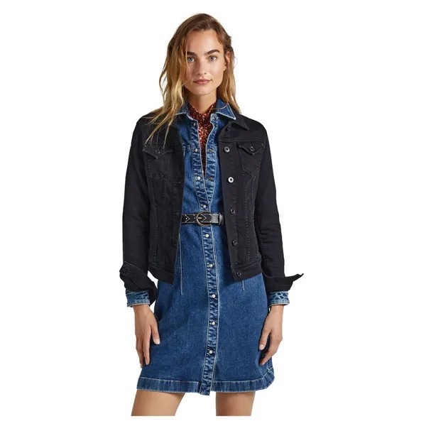 Куртка Pepe Jeans PL402011GV1-000 Thrift, синий