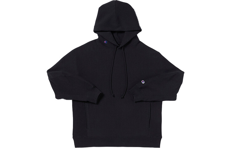 Толстовка унисекс Champion, цвет Black
