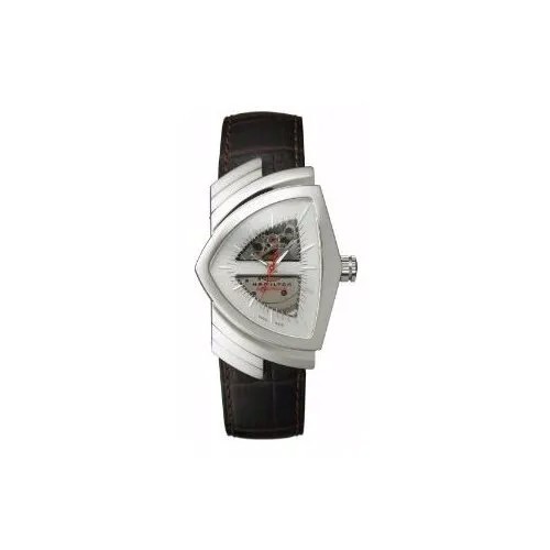 Наручные часы Hamilton H24515551, серебряный