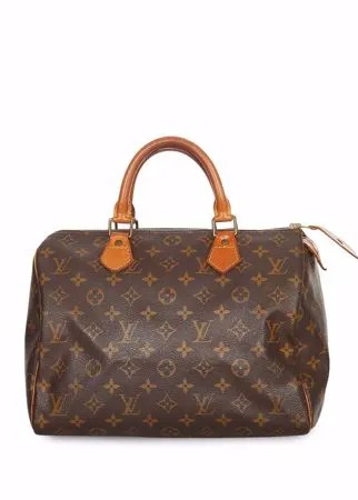 Louis Vuitton сумка Speedy 30 1995-го года