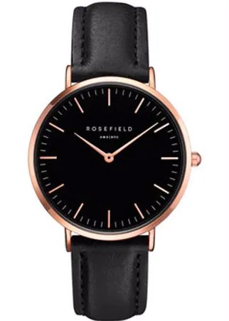 Fashion наручные  женские часы Rosefield BBBR-B11. Коллекция Bowery