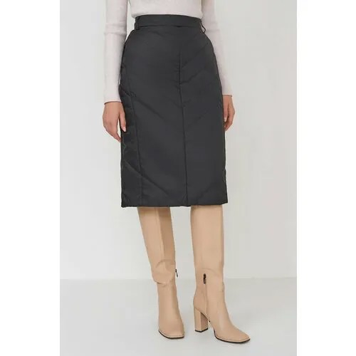 Юбка Baon B4723509, размер 44, black