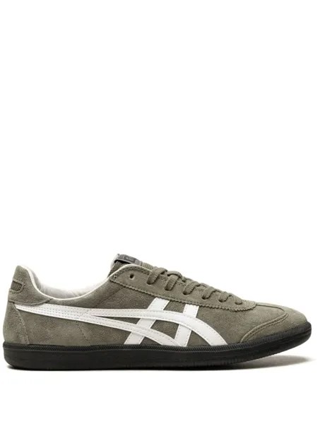 Onitsuka Tiger кроссовки Tokuten Burnt Green, зеленый